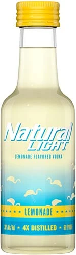 Natural Light Lemonade Mini