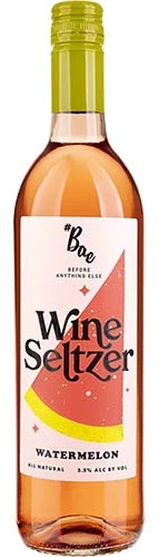 Bae Watermelon Wine Seltzer