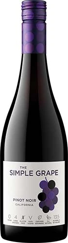 The Simple Grape Pinot Noir