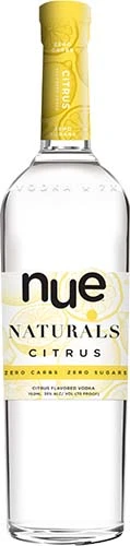 Nue Citrus Vodka