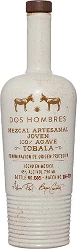 Dos Hombres Tobala