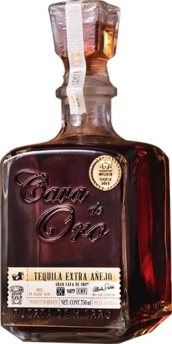 Cava De Oro Extra Anejo