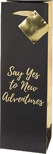 Gift Bag Say Yes To New Adventures