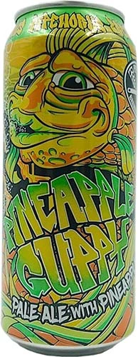 Pipeworks Pineapple Guppy Pale Ale 4pk