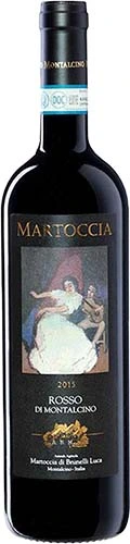 Martoccia Rosso Di Montalcino