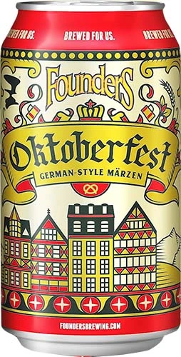 Founders Cans Octoberfest