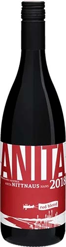 Anita & Hans Nittnaus Red Blend