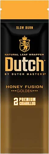 Dutch Honey Fusion