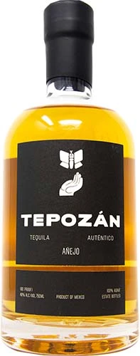 Tepozan Anejo Tequila