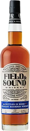 Field & Sound Straight Bourbon Bib