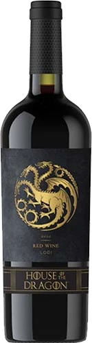 House Of Dragon Red