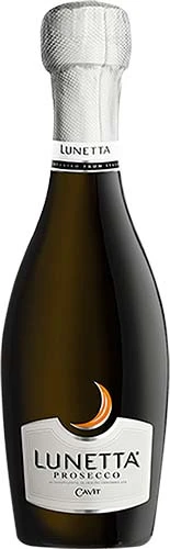 Lunetta Prosecco187ml Btl