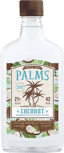 Tropic Isle Palms Coconut Rum