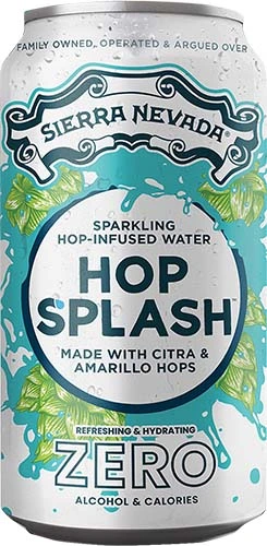 Sierra Nev Hop Splash 6 Pk - Ca