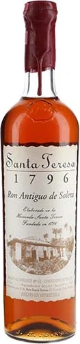 Santa Teresa 1796 Ron Antiquo De Solera