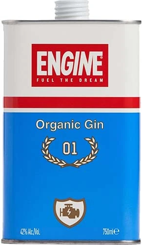 Engine Organic Gin