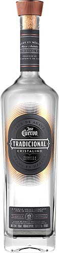 Cuervo Traditional Cristalino