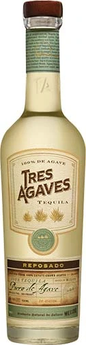 Tres Agaves Reposado Tequila