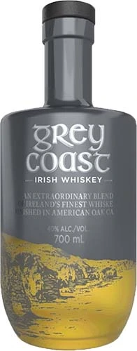 Grey Coast Irish Whiskey 750ml