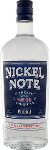 Nickel Note Vodka (5)