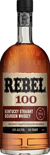 Rebel Yell 100 Bourbon