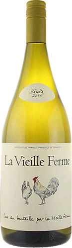 La Vieille Ferme White