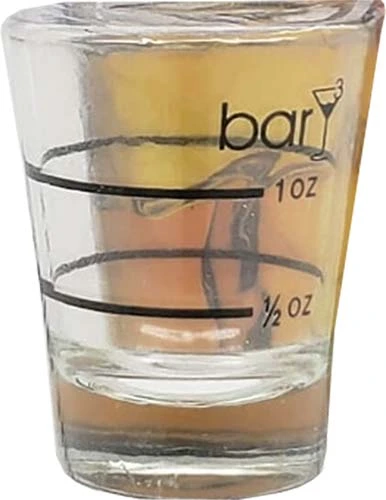 Bary3 Shot Glass