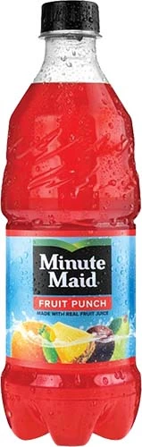 Minute Maid                    Fruit Punch