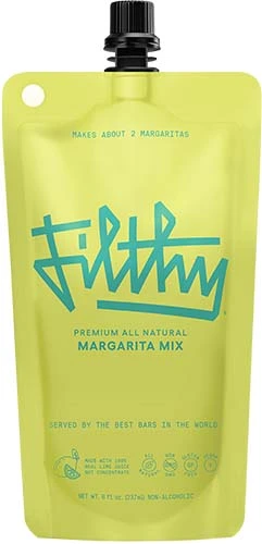 Filthy Margarita Mix Pouch