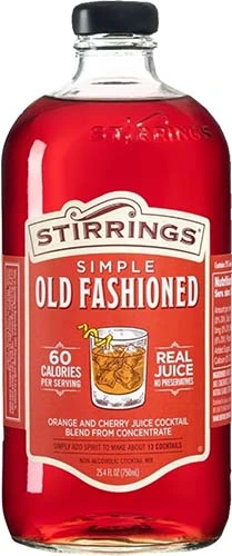 Stirrings Old Fashined Mix