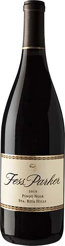 Fess Parker Pinot Noir