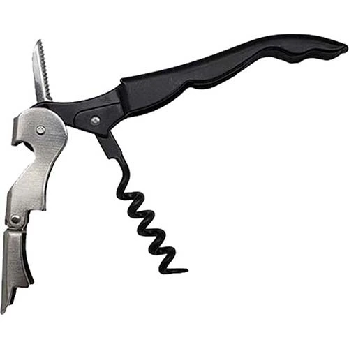 Kolorae Double Puller Waiter's Corkscrew