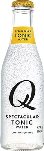 Q Light Tonic Water