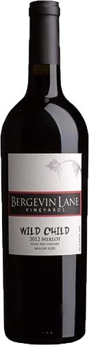 Bergevin Lane Wild Child Merlot