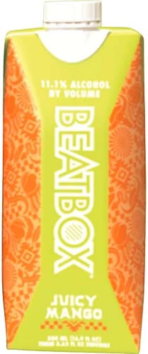 Beat Box Mango16.9 Oz