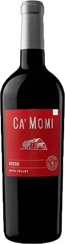 Ca'momi Rosso Di Napa