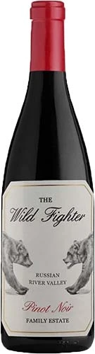 Wild Fighter Pinot Noir