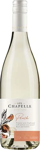 Ste Chapelle Peach Wine 750ml