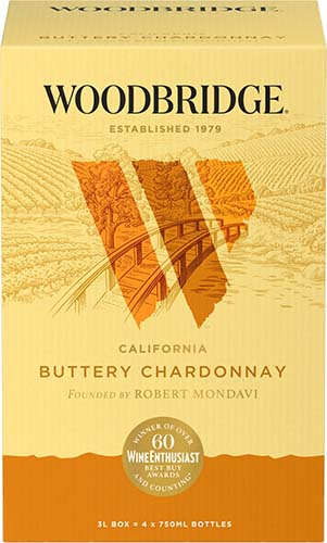 Woodbridge Buttery Chard 3l F23