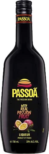 Passoa Passion Fruit 40