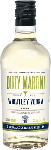 Heublein Dirty Martini