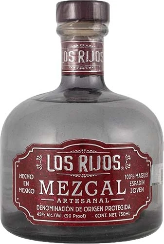 Los Rijos Joven Mezcal (5)