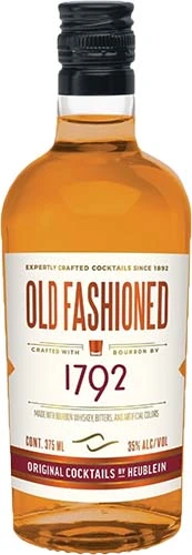 Hublein, 1792 Old Fashioned