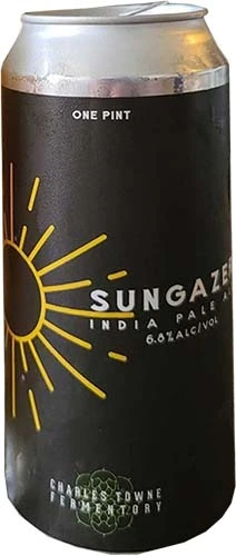 Charles Towne Sungazer 4pk 16oz Cn