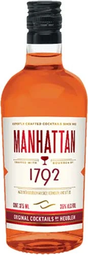 Heublein Manhattan Cocktail 375ml