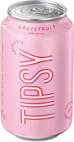 Tipsy Grapefruit Spritzer 12oz