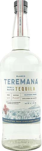 Teremana Blanco Tequila