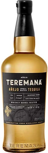 Teremana Anejo Tequila