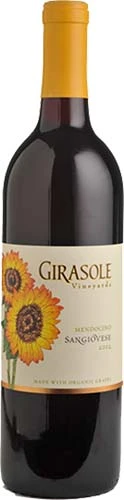 Girasole Sangiovese 'organic'