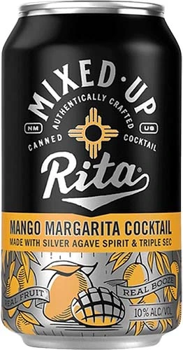 Mixed Up Mango Margarita 4pk